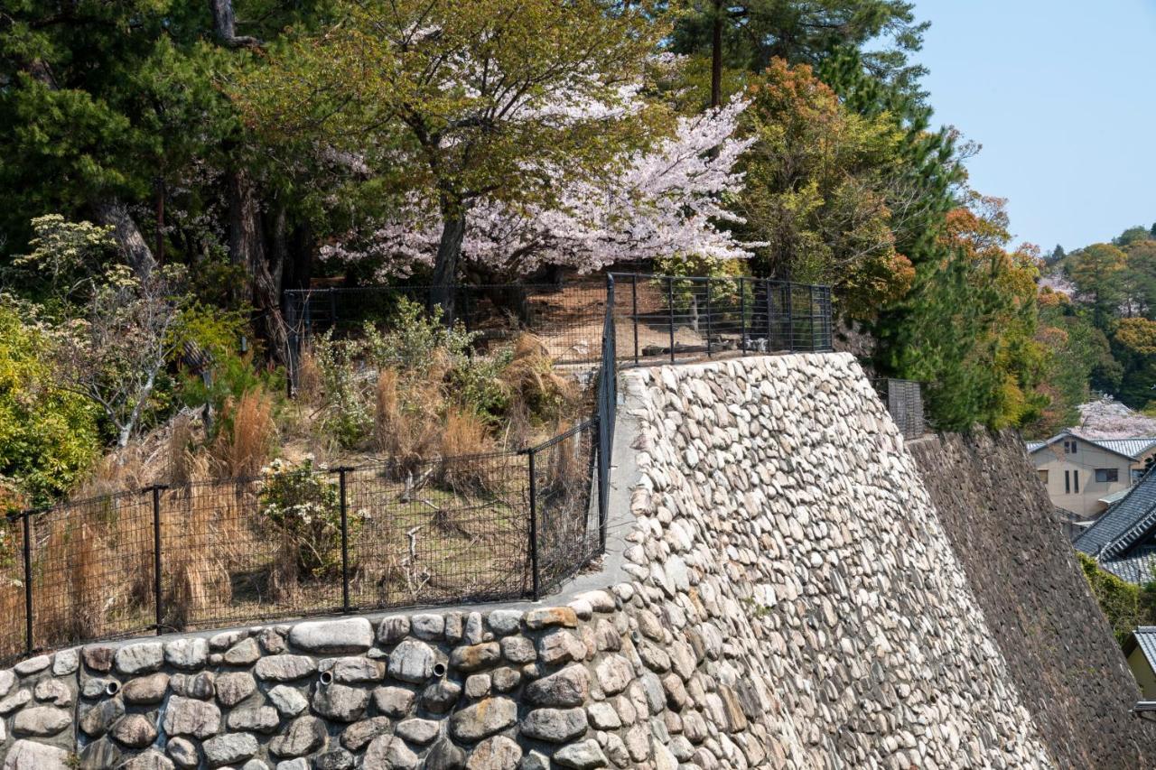 Hotel Miya Rikyu Hatsukaichi Exteriör bild